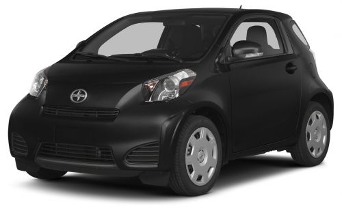 2014 scion iq base