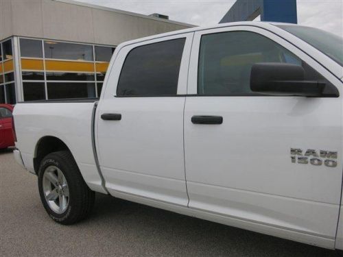 2014 ram 1500 tradesman/express