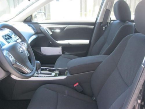 2014 Nissan Altima 2.5 S, image 3