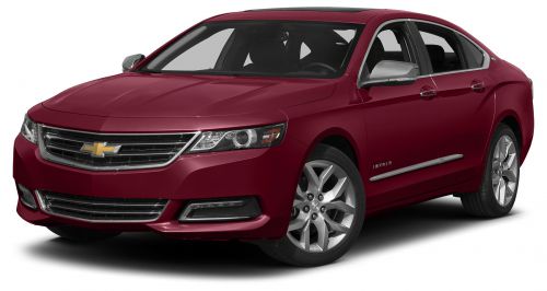 2014 chevrolet impala 1lz