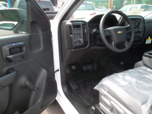 2014 chevrolet silverado 1500 work truck