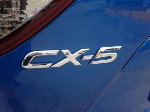 2014 mazda cx-5 sport