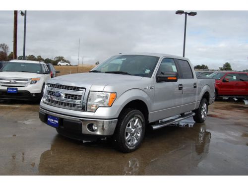 2014 ford f150 xlt