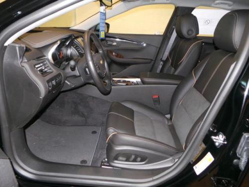 2014 chevrolet impala 2lt