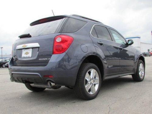 2014 chevrolet equinox 2lt