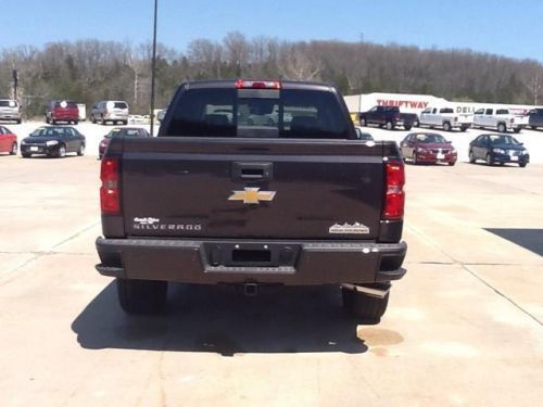 2014 chevrolet silverado 1500 high country