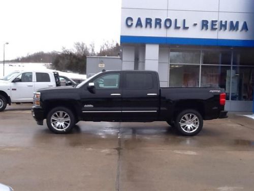 2014 chevrolet silverado 1500 high country