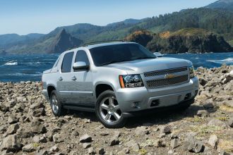 2013 chevrolet avalanche ltz