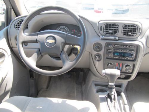 2007 chevrolet trailblazer ls