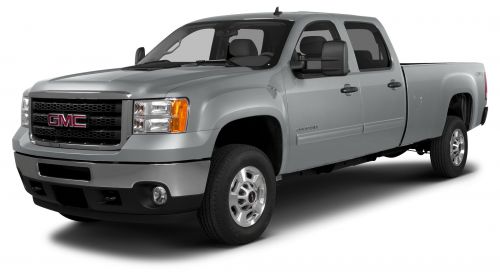 2014 gmc sierra 2500 sle