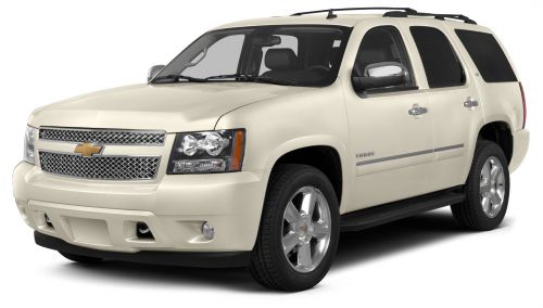 2013 chevrolet tahoe ltz