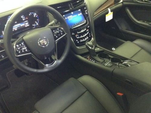 2014 cadillac cts 3.6l luxury