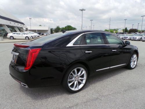 2013 cadillac xts premium