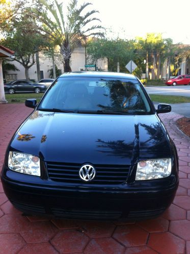 2002 volkswagen jetta gls sedan 4-door 1.8l