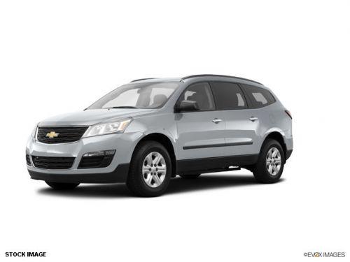 2014 chevrolet traverse ls