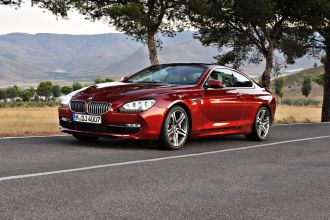 2012 bmw 650 i xdrive