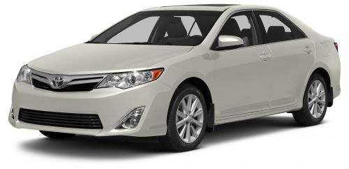 2014 toyota camry le