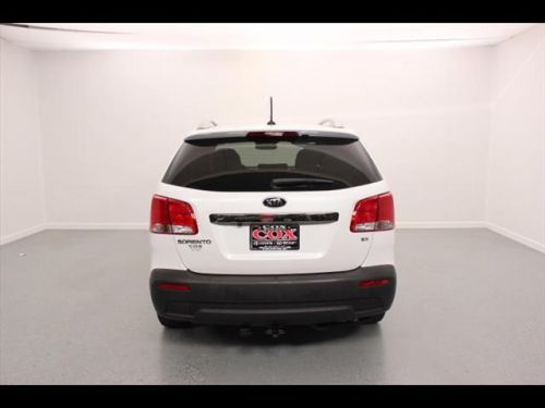 2013 kia sorento ex