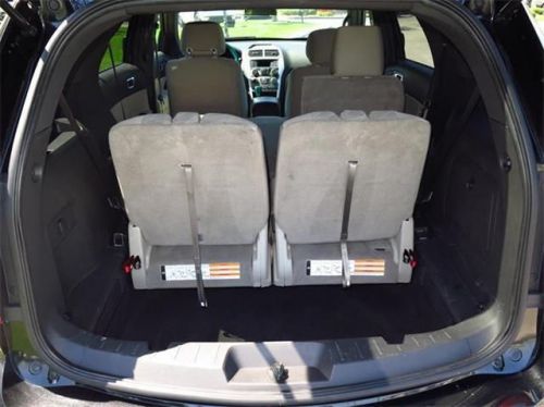 2013 ford explorer base