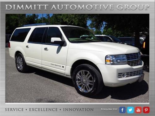 2008 lincoln navigator l