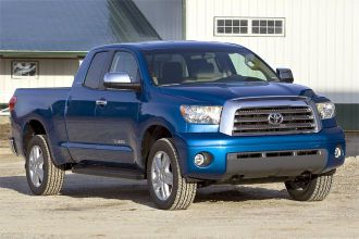 2007 toyota tundra limited