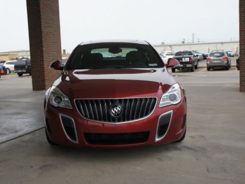 2014 buick regal gs