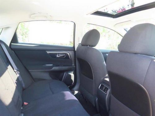 2014 Nissan Altima 2.5 SV, US $23,716.00, image 4