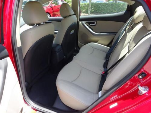 2014 Hyundai Elantra Limited, US $22,640.00, image 3