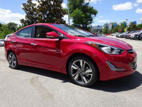 2014 Hyundai Elantra Limited, US $22,640.00, image 7
