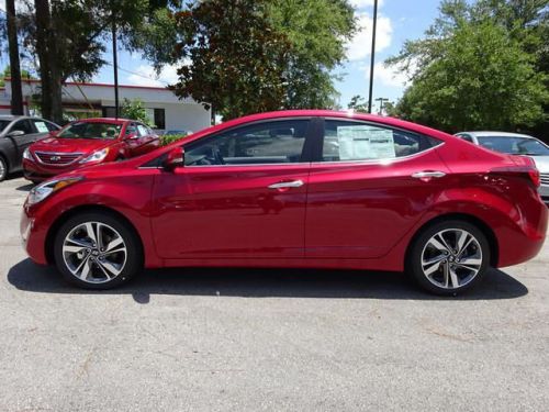 2014 Hyundai Elantra Limited, US $22,640.00, image 8