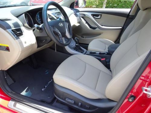 2014 Hyundai Elantra Limited, US $22,640.00, image 10