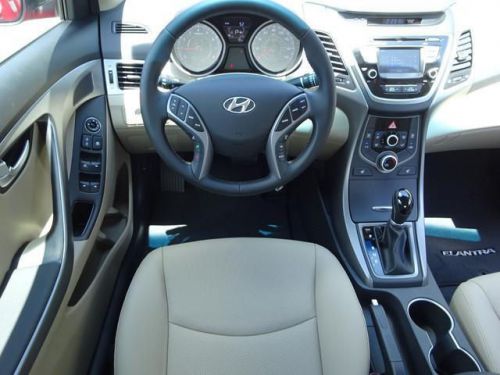 2014 Hyundai Elantra Limited, US $22,640.00, image 11