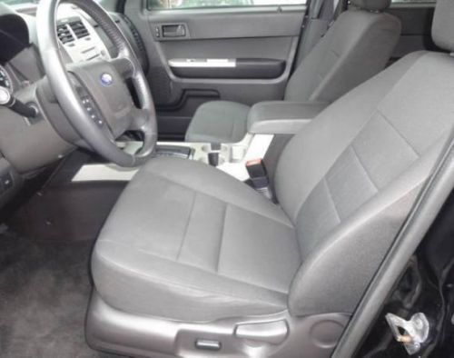 2010 ford escape xlt 4wd