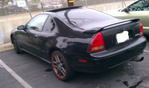 Honda prelude 93 good condition minor repair