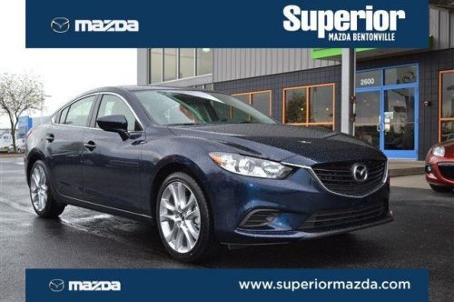 2015 Mazda Mazda6 i Touring, US $27,365.00, image 29