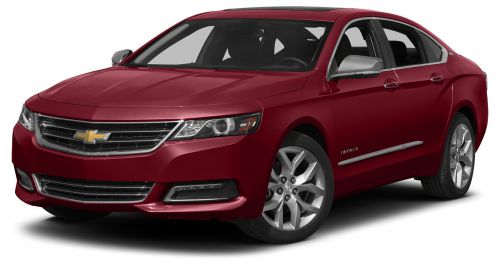 2014 chevrolet impala 2lt