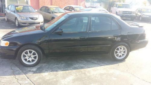 2002 Toyota Corolla S, US $2,450.00, image 12