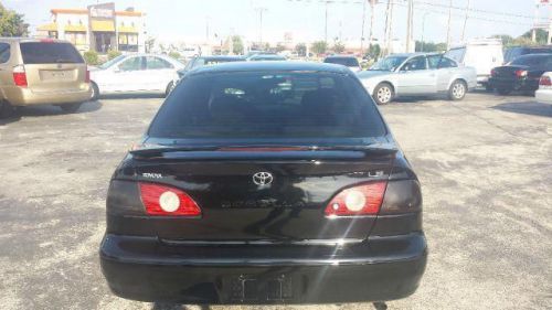 2002 Toyota Corolla S, US $2,450.00, image 14