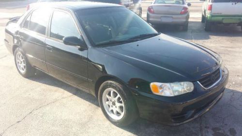 2002 Toyota Corolla S, US $2,450.00, image 19