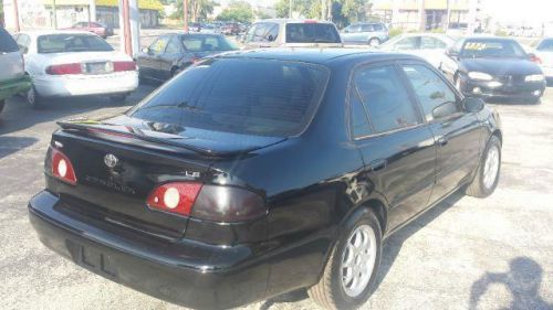 2002 Toyota Corolla S, US $2,450.00, image 20