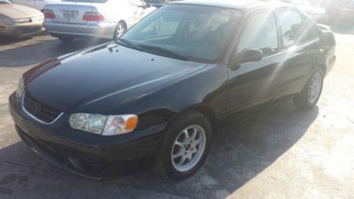2002 Toyota Corolla S, US $2,450.00, image 28