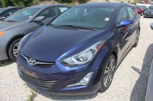 2014 hyundai elantra limited