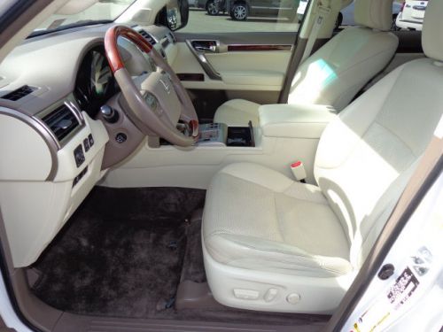 2011 lexus gx 460 base