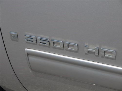 2009 Chevrolet Silverado 3500 DRW LTZ, US $34,995.00, image 2