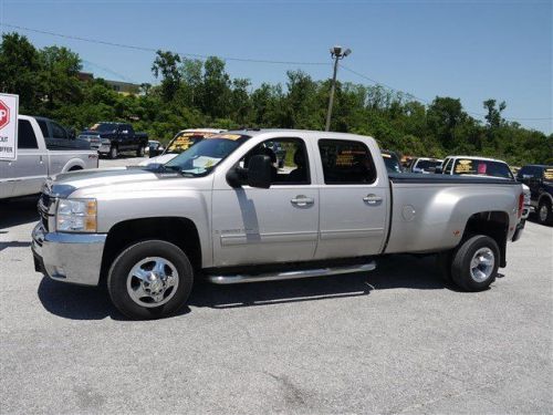 2009 Chevrolet Silverado 3500 DRW LTZ, US $34,995.00, image 16