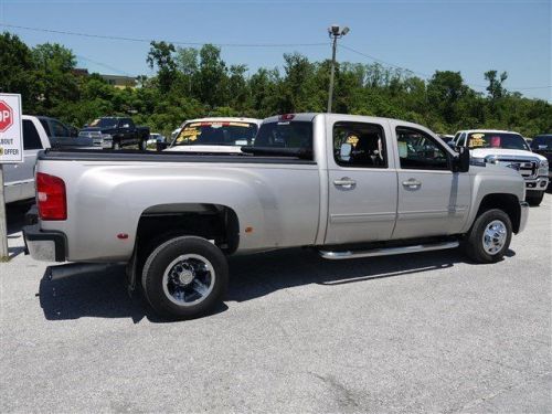 2009 Chevrolet Silverado 3500 DRW LTZ, US $34,995.00, image 18