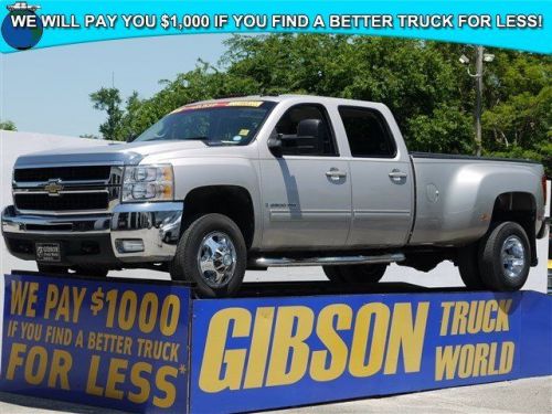 2009 Chevrolet Silverado 3500 DRW LTZ, US $34,995.00, image 25