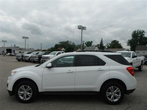 2014 chevrolet equinox 1lt