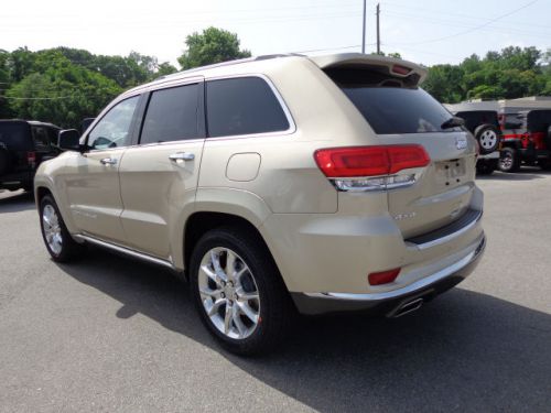 2014 jeep grand cherokee summit