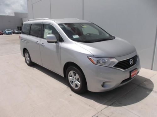 2014 nissan quest sv